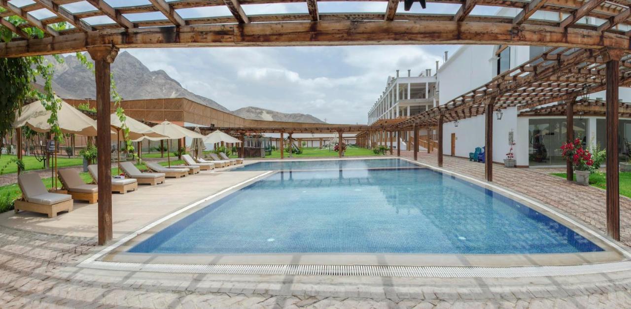 Hotel Vinas Queirolo