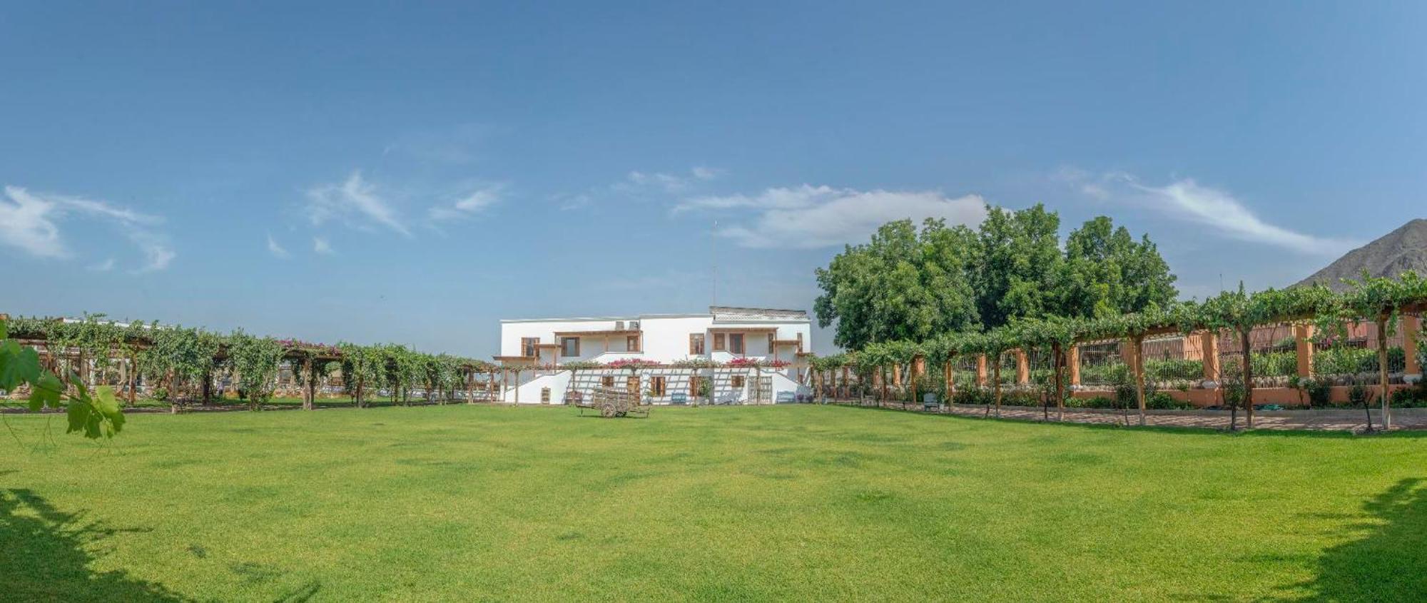 Hotel Vinas Queirolo San Juan Bautista