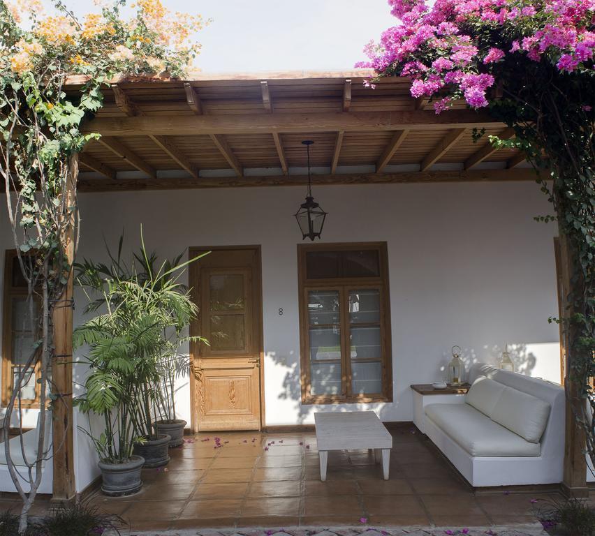 Vinas Queirolo Hotel 5*