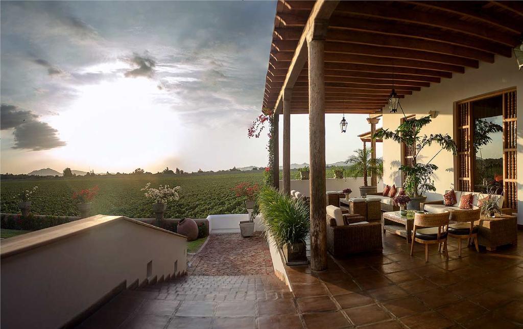 Vinas Queirolo 5*