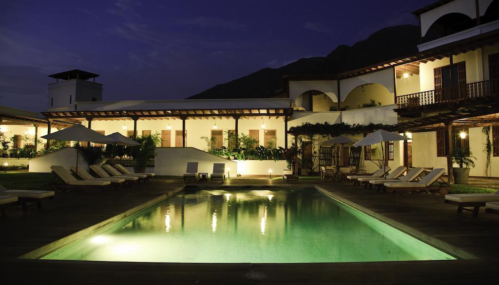Hotel Vinas Queirolo
