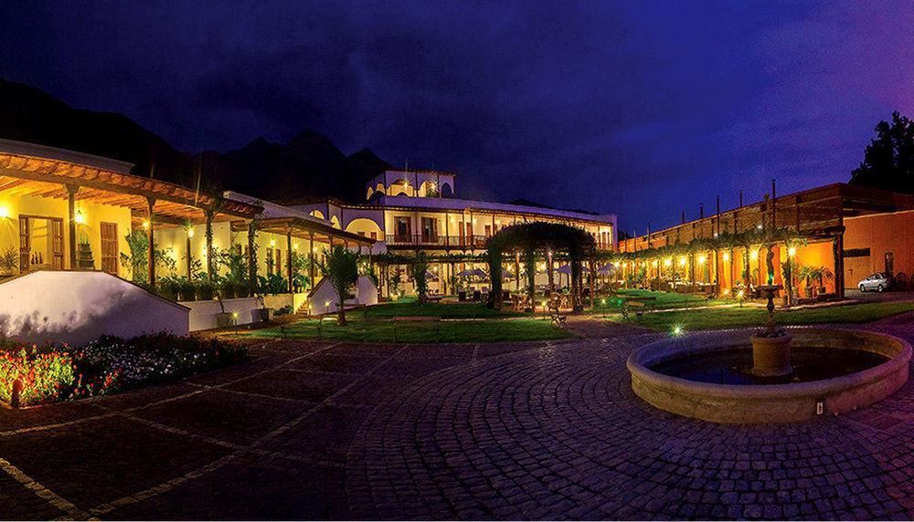 Vinas Queirolo Hotel San Juan Bautista