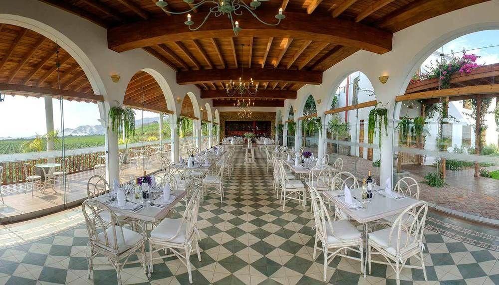Vinas Queirolo Hotel 5*