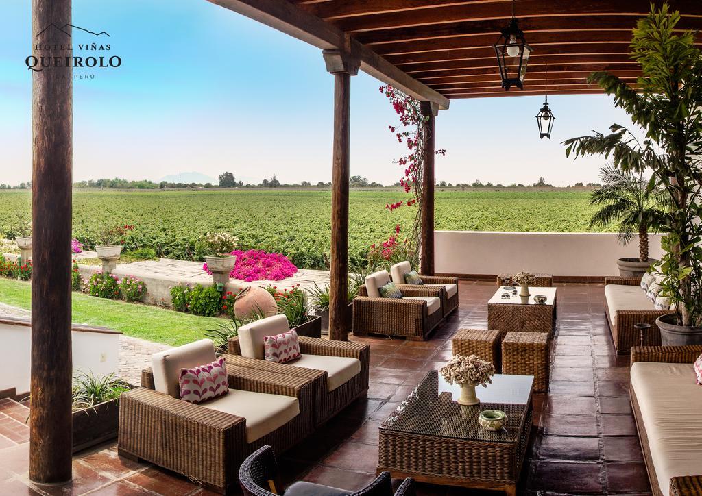 Vinas Queirolo Hotel 5*