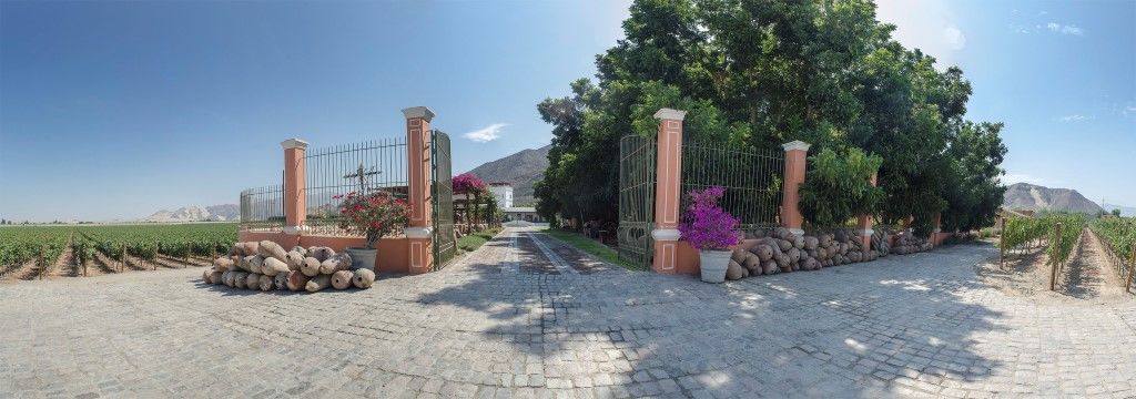 Vinas Queirolo Hotel San Juan Bautista
