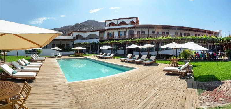 Hotel Vinas Queirolo 5*