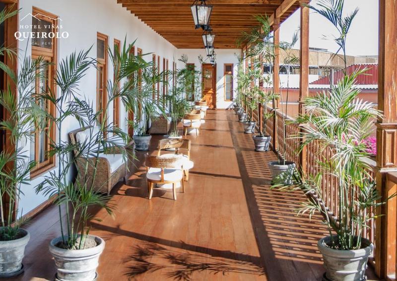 Hotel Vinas Queirolo