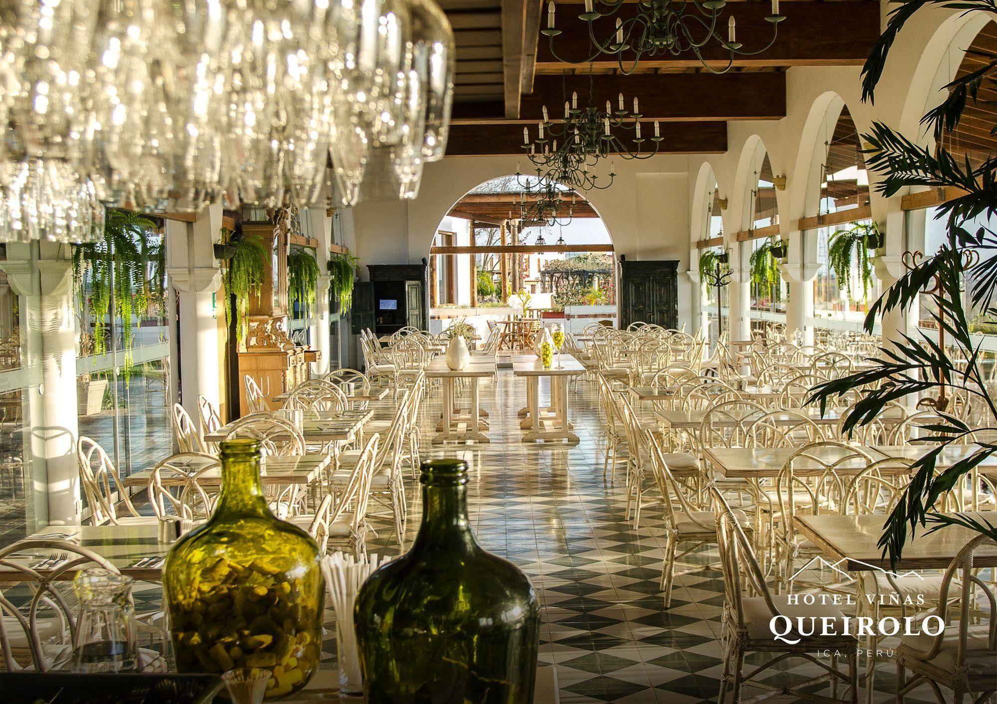 Vinas Queirolo 5* San Juan Bautista