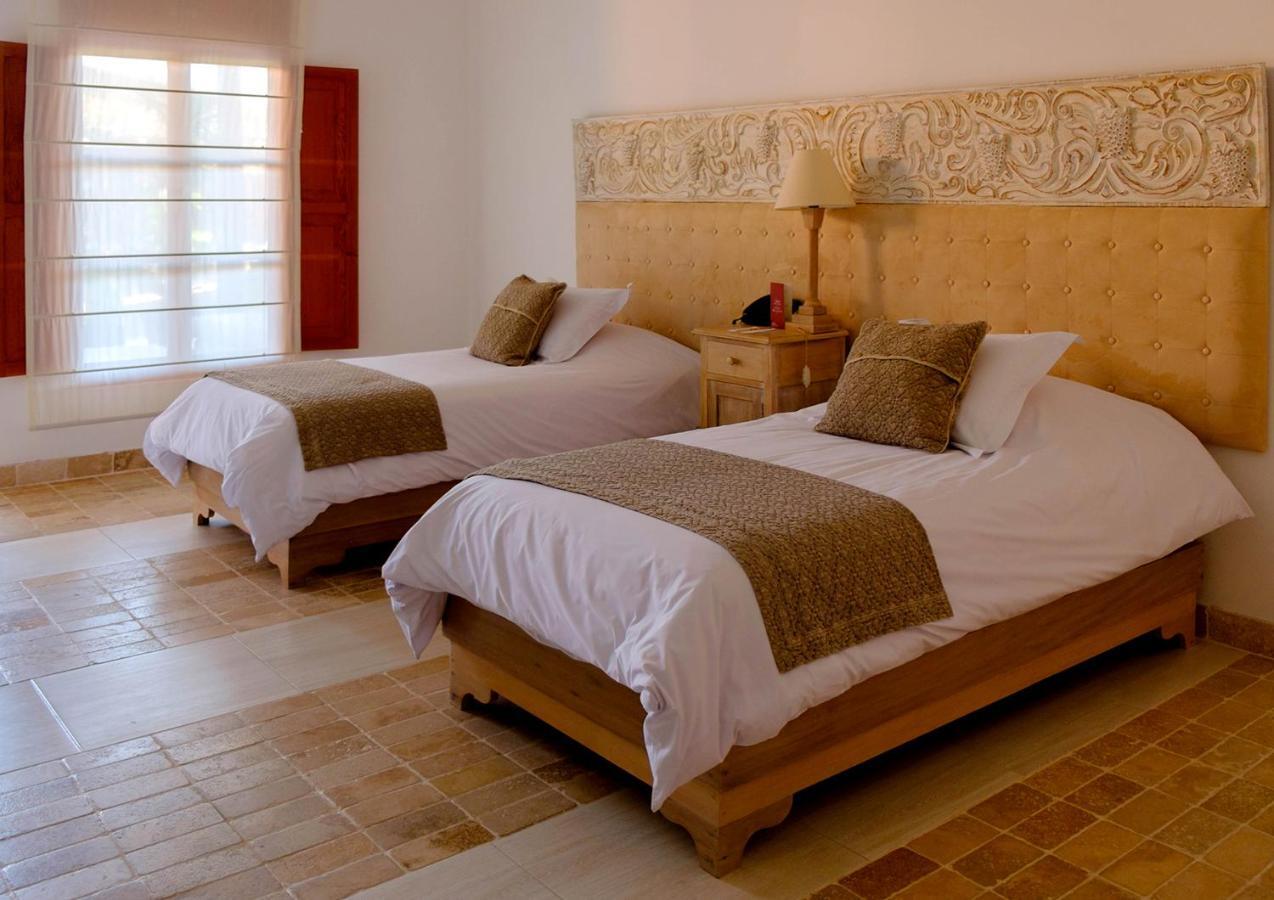 Hotel Vinas Queirolo San Juan Bautista