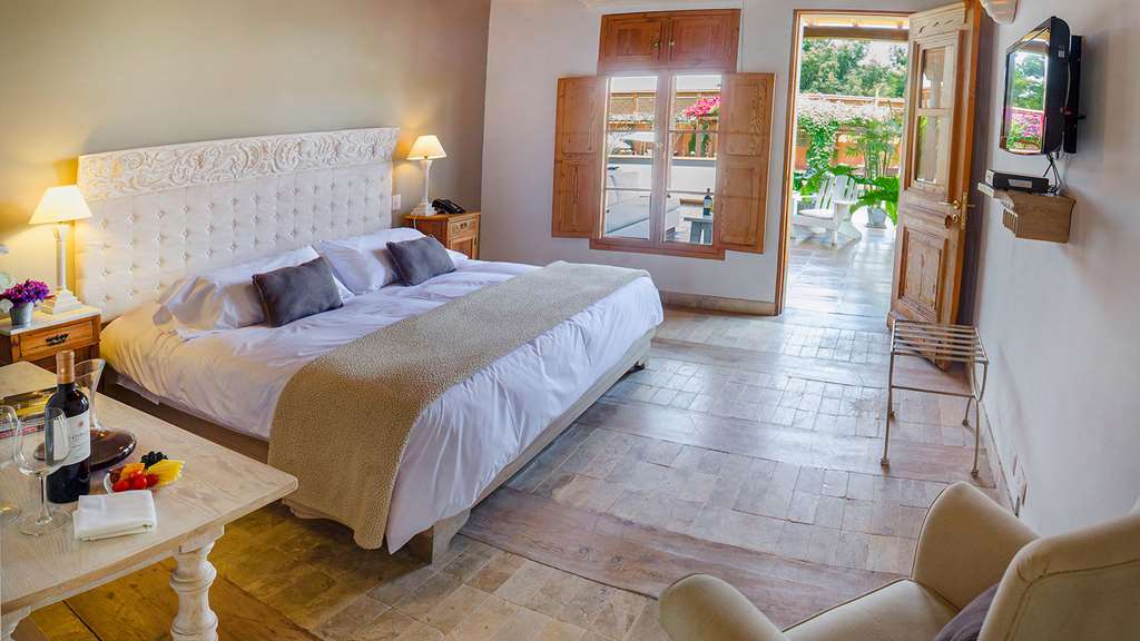 Vinas Queirolo Hotel